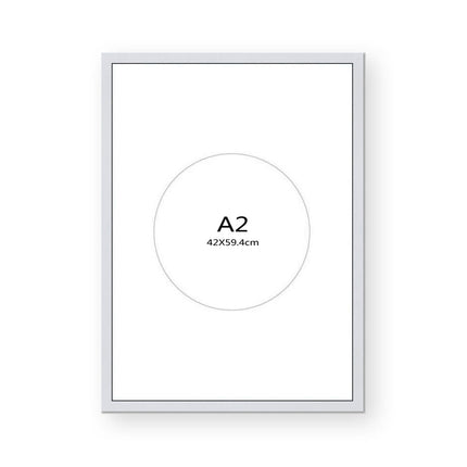A2 Empty Frame