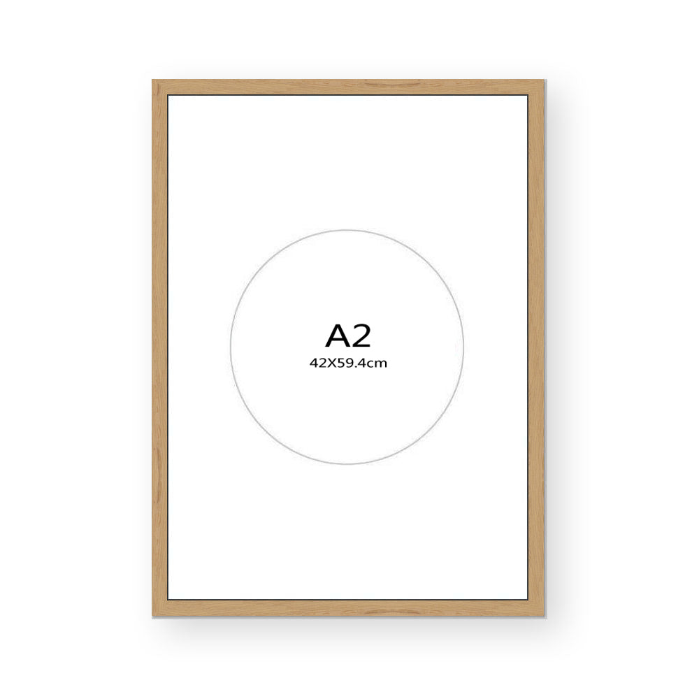 A2 Empty Frame