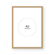 A2 Empty Frame