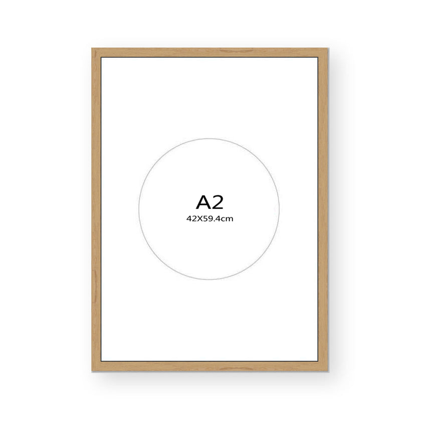 A2 Empty Frame