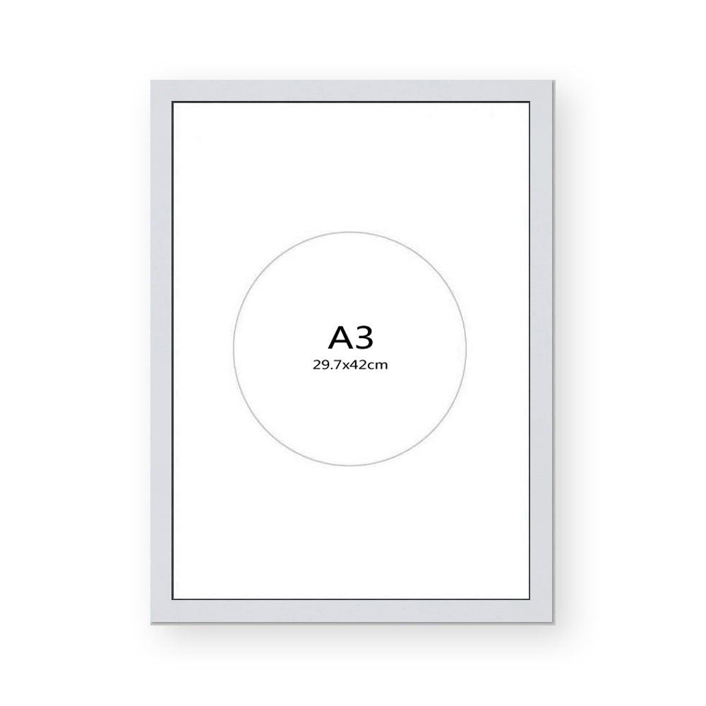 A3 Empty Frame