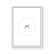 A3 Empty Frame