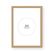 A3 Empty Frame