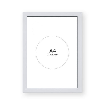 A4 Empty Frame