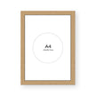 A4 Empty Frame