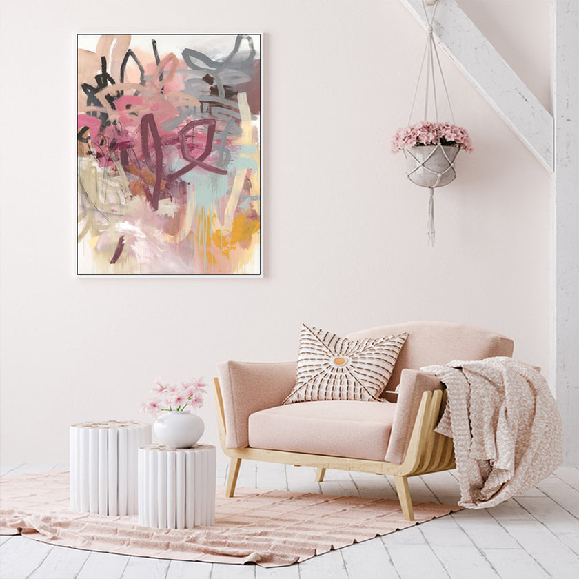Wall Art - Abstract Belight - Canvas Prints-Poster Prints