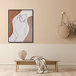 Wall Art - Abstract Body Line - Canvas Prints-Poster Prints