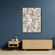 Wall Art - Abstract Boho Art - Canvas Prints-Poster Prints