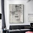 Wall art - Abstract Figure 2 sets - Canvas Prints - Poster Prints