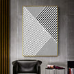 Wall Art - Abstract Geometric - Canvas Prints-Poster Prints