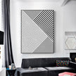 Wall Art - Abstract Geometric - Canvas Prints-Poster Prints