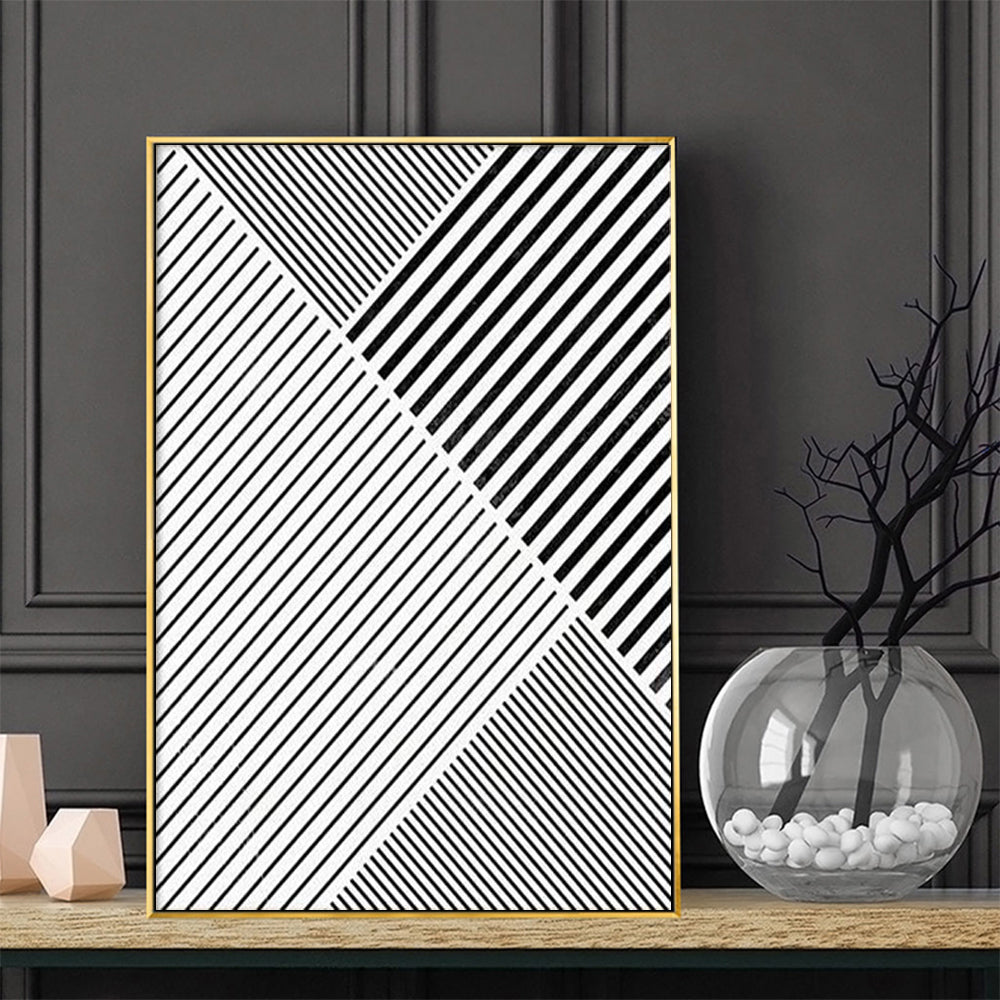 Wall Art - Abstract Geometric - Canvas Prints-Poster Prints