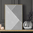 Wall Art - Abstract Geometric - Canvas Prints-Poster Prints
