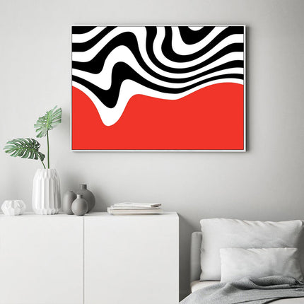 Wall Art - Abstract Geometric - Canvas Prints-Poster Prints