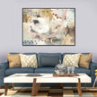 Wall Art - Abstract Prelude - Canvas Prints-Poster Prints
