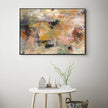 Wall Art - Abstract Connects - Canvas Prints-Poster Prints
