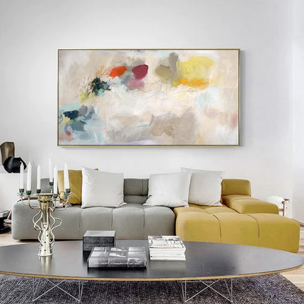 Wall Art - Abstract Crystal - Canvas Prints-Poster Prints
