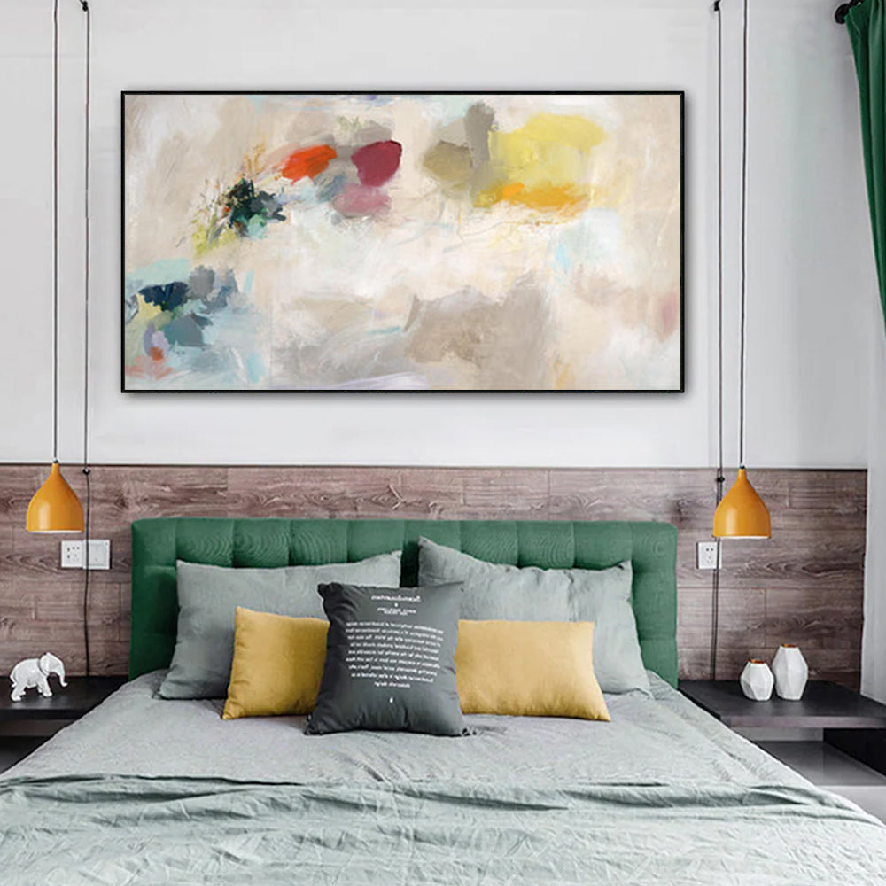 Wall Art - Abstract Crystal - Canvas Prints-Poster Prints