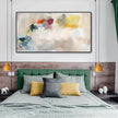 Wall Art - Abstract Crystal - Canvas Prints-Poster Prints