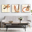 Wall Art - Abstract moving (3 sets) - Canvas Prints-Poster Prints