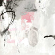Wall Art Prints - Abstract Pink Grey (2 sets)- Canvas Prints-Poster Prints