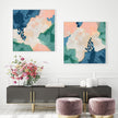 Wall Art - Abstract Pixel (2 sets)- Canvas Prints-Poster Prints