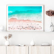 Wall Art - Aerial Beach - Canvas Prints-Poster Prints