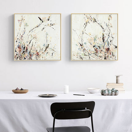 Wall Art - Afternoon Walk 2 sets by Jodi Maas - Canvas Prints-Poster Prints
