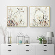 Wall Art - Afternoon Walk 2 sets by Jodi Maas - Canvas Prints-Poster Prints