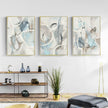 Wall Art - As We Play (3 sets) - Canvas Prints-Poster Prints