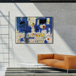 Wall Art - Ascent By Jean Michel Basquiat - Canvas Prints-Poster Prints