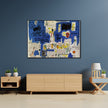Wall Art - Ascent By Jean Michel Basquiat - Canvas Prints-Poster Prints