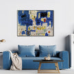 Wall Art - Ascent By Jean Michel Basquiat - Canvas Prints-Poster Prints