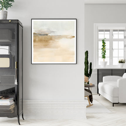 Wall Art - Atmospheric Edge II - Canvas Prints-Poster Prints