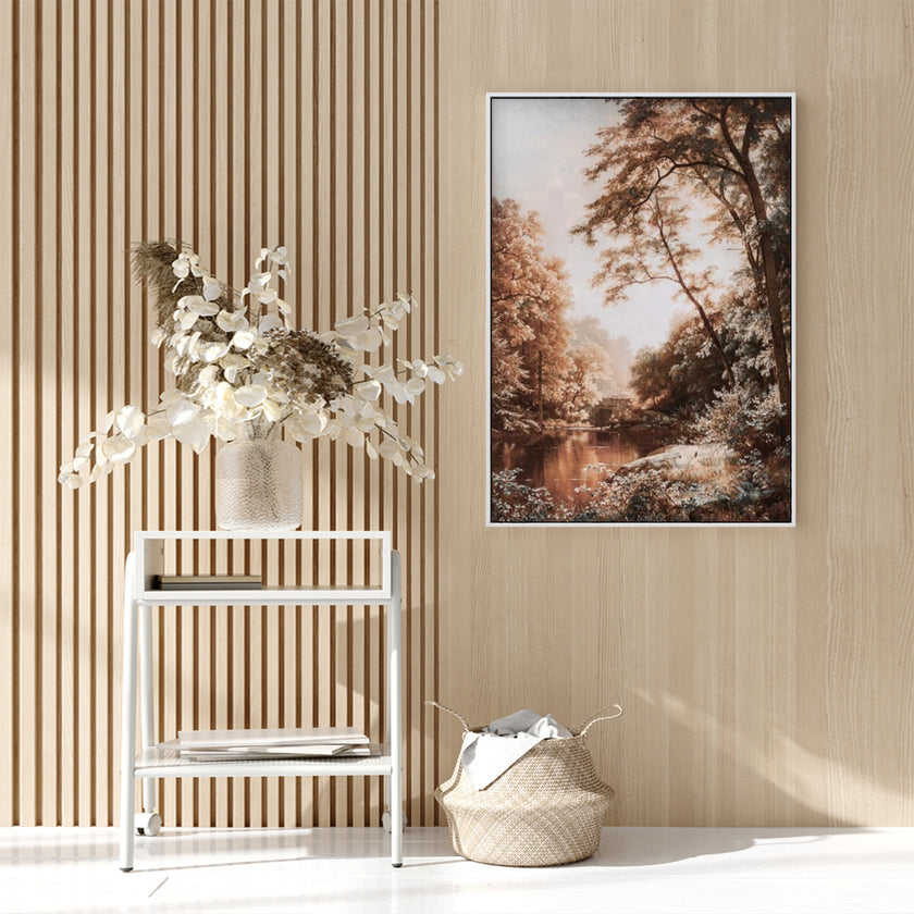 Wall Art - Autumn Landscape - Canvas Prints-Poster Prints