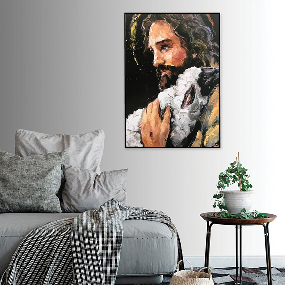 Wall Art - Back In His Arms - Canvas Prints-Poster Prints