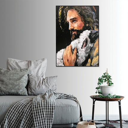 Wall Art - Back In His Arms - Canvas Prints-Poster Prints