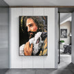 Wall Art - Back In His Arms - Canvas Prints-Poster Prints