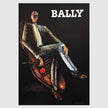 Wall art - Bally Man & Woman 2 sets- Canvas Prints- Poster Prints