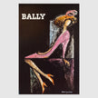 Wall art - Bally Man & Woman 2 sets- Canvas Prints- Poster Prints