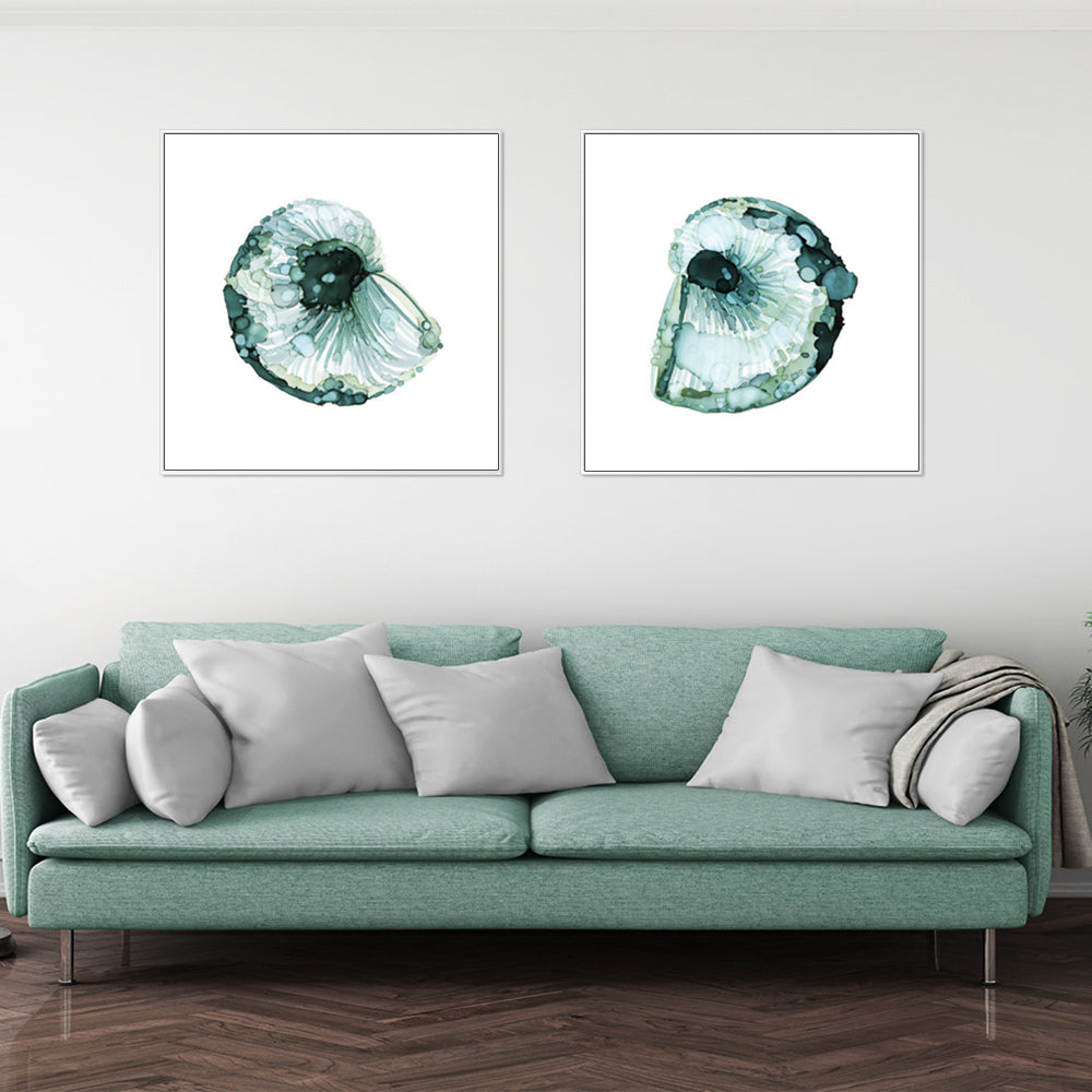 Wall Art - Barnacle 2 sets - Canvas Prints-Poster Prints
