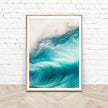 Wall Art - Beach Surf - Canvas Prints-Poster Prints