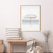 Wall art - Beach Umbrella - Canvas Prints - Poster Prints