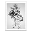 Wall art - Beautiful Girl 2 sets- Canvas Prints- Poster Prints