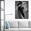 Wall Art - Beautiful Naked Woman - Canvas Prints-Poster Prints