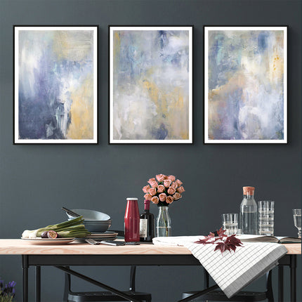 Wall Art - Beginnings (3 sets) - Canvas Prints-Poster Prints