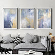 Wall Art - Beginnings (3 sets) - Canvas Prints-Poster Prints