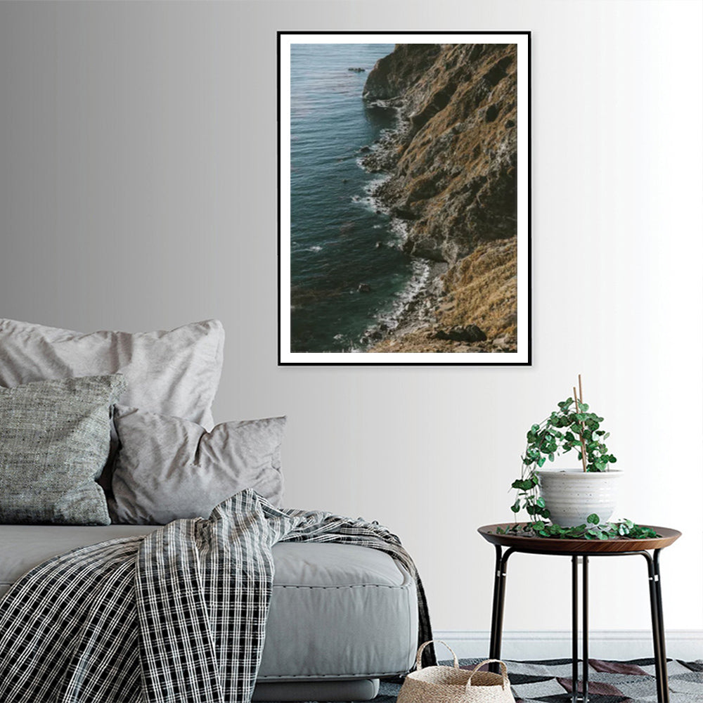 Wall Art - Big Sur - Canvas Prints-Poster Prints