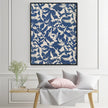Wall Art - Bird Pattern - Canvas Prints-Poster Prints