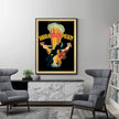 Wall Art - Birra Itala Pilsen - Canvas Prints-Poster Prints